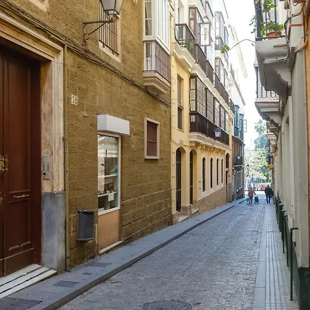 El Patio * Καντίζ