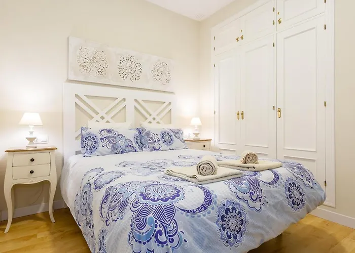 El Patio Lejlighed *