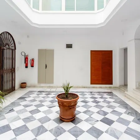 公寓 El Patio *