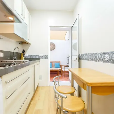 Апартаменти El Patio *