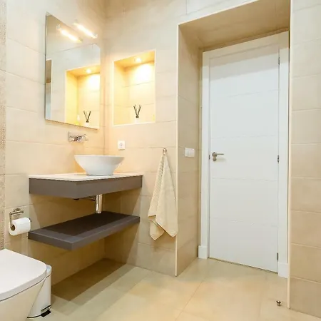 公寓 El Patio 加的斯