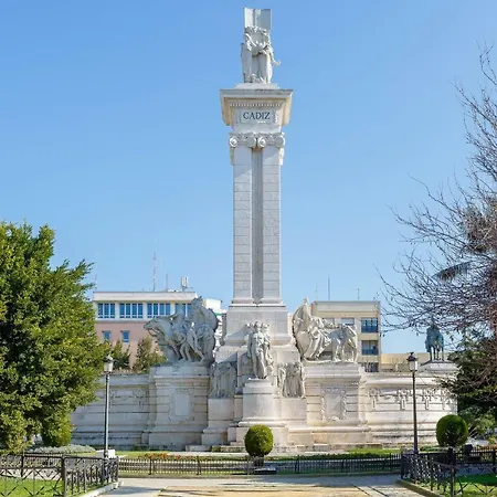 Апартаменти El Patio Кадіс