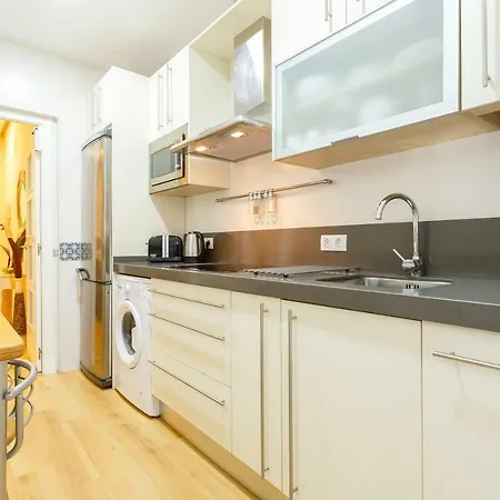 El Patio Апартаменти Кадіс