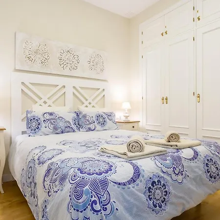 El Patio Апартаменти *