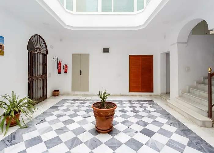 Apartment El Patio *