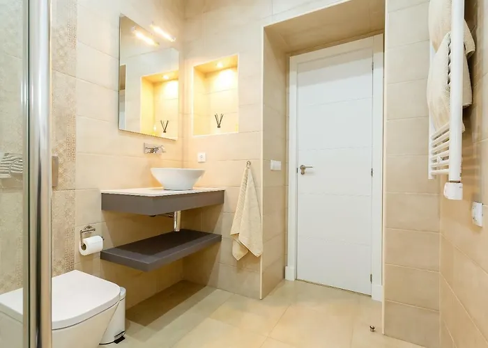 Apartment El Patio Cadiz