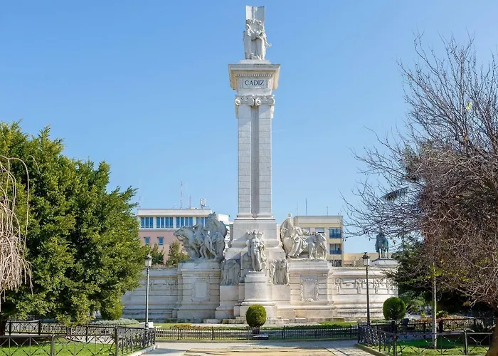 Appartement El Patio Cadix