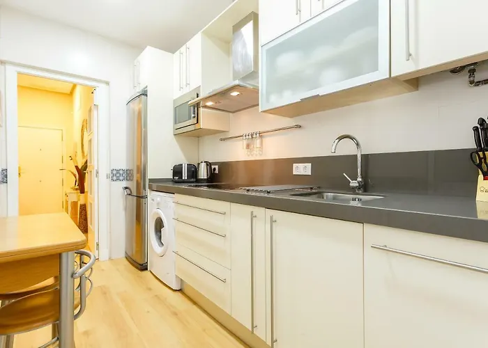 El Patio Apartment Cadiz